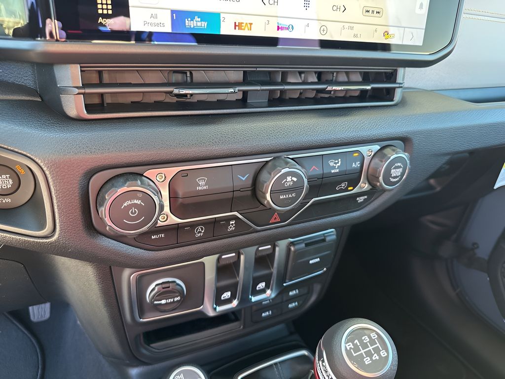 New 2026 Gray Jeep Sport image 28