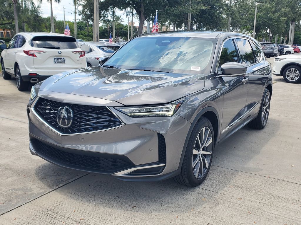 2026 Acura MDX - $46,488