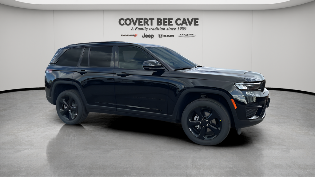 New Car 2025 Jeep Grand Cherokee  For Sale Under $50,000 In Austin, Texas