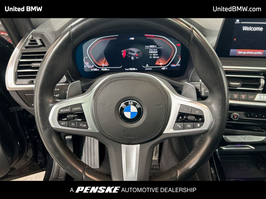 2024 BMW X3 sDrive30i 14