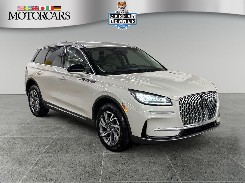 2023 Lincoln Corsair Standard AWD