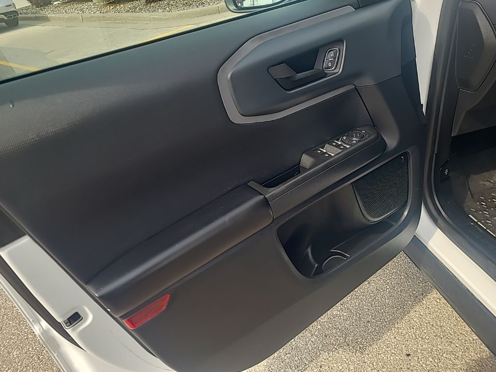 used 2021 Ford Bronco Sport car, priced at $21,982