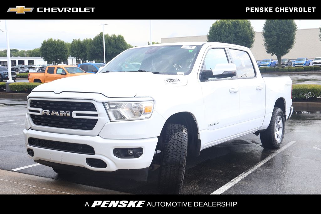 Thumbnail: 2023 RAM 1500 - 1