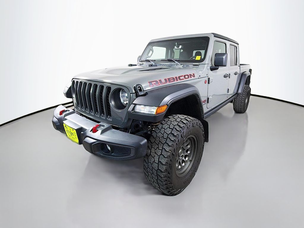 Used 2022 Jeep Gladiator Truck