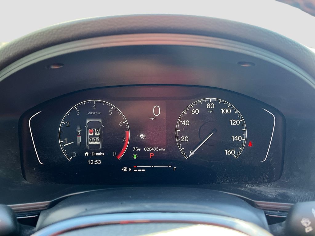 2024 Honda Civic EX - Photo 12