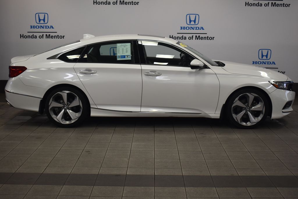 Thumbnail: 2018 Honda Accord - 8
