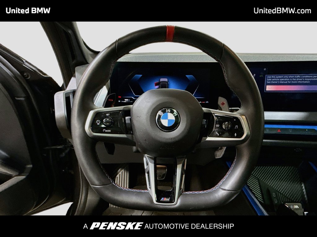 Thumbnail: 2025 BMW X3 - 13