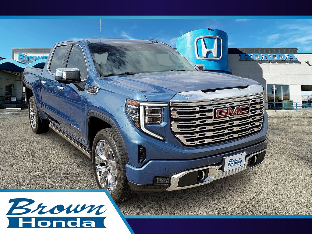 2024 GMC Sierra 1500 Denali Crew Cab 4WD