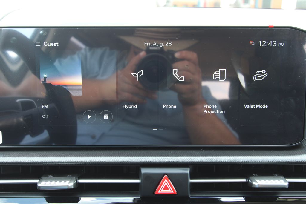 New 2027 Kia Sportage Hybrid SUV