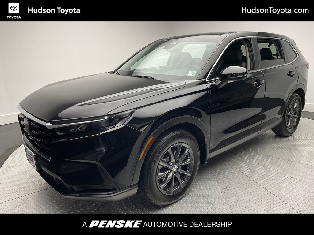 Thumbnail: 2026 Honda CR-V - 1