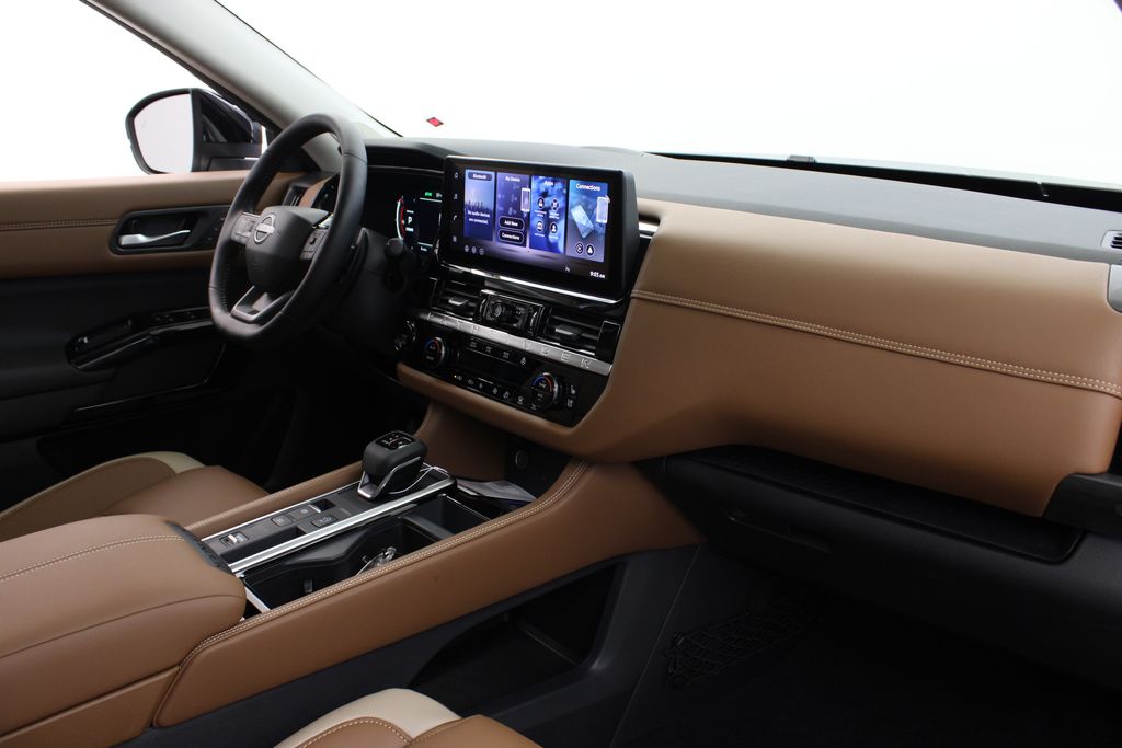 new 2026 Nissan Pathfinder car, priced at $48,890