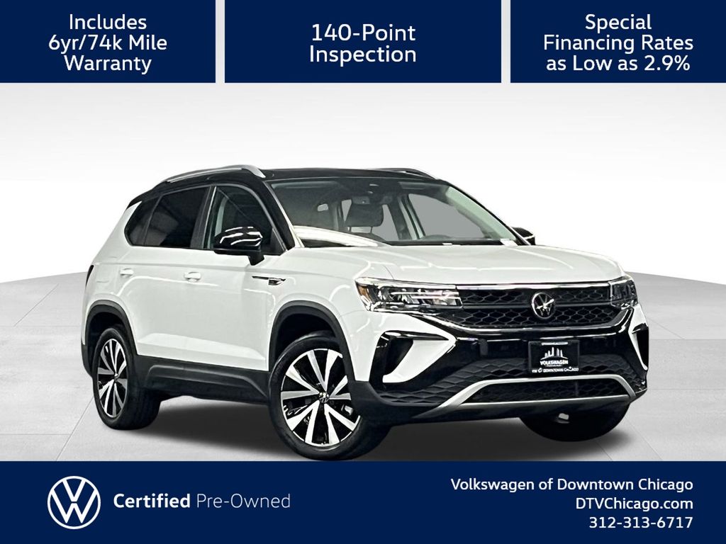 2023 Volkswagen Taos SE