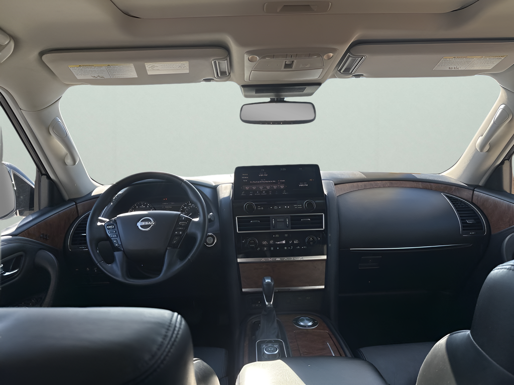 Used Car 2024 Nissan Armada  Sl For Sale Under $40,000 In Austin, Texas