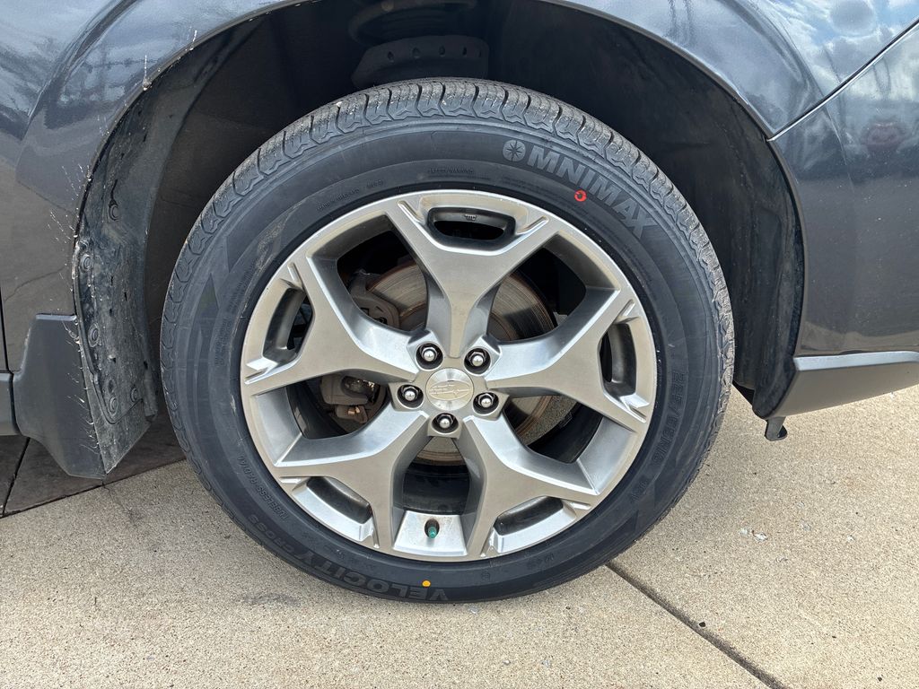 Used 2015 Gray Subaru 2.5i Touring image 13