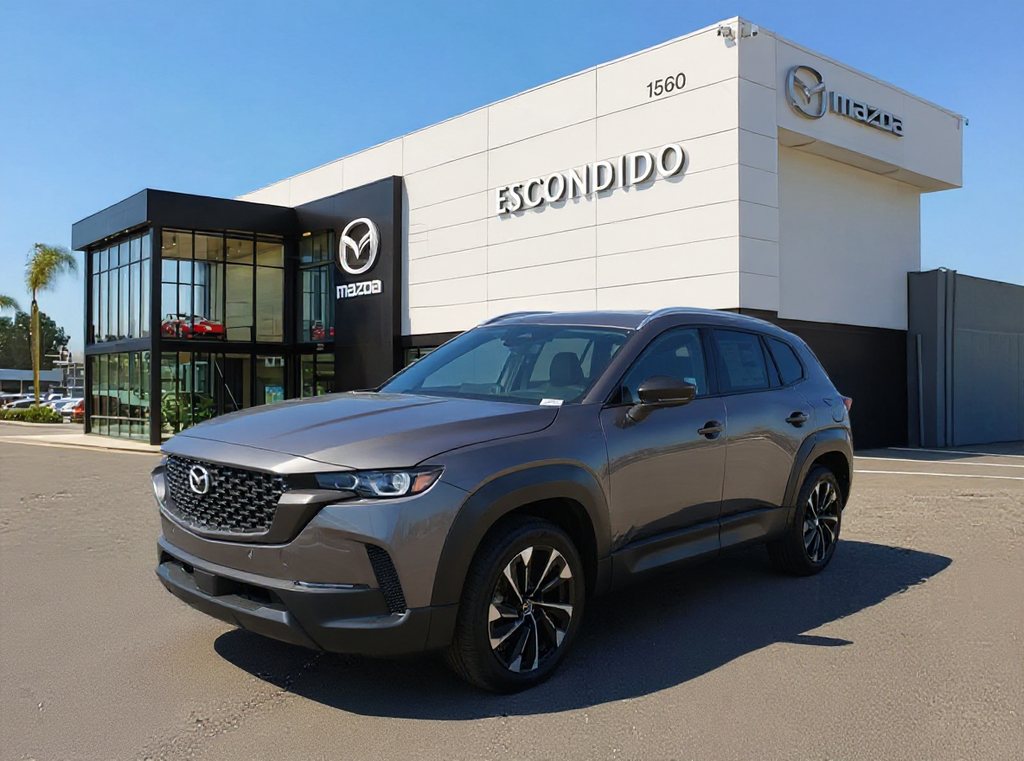 Thumbnail: 2026 Mazda CX-50 - 1
