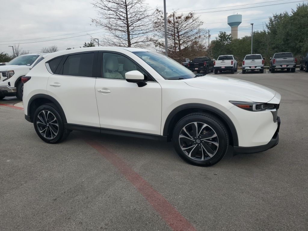 Used Car 2022 Mazda Cx-5  2.5 S Premium Plus Package For Sale Under $25,000 In Austin, Texas
