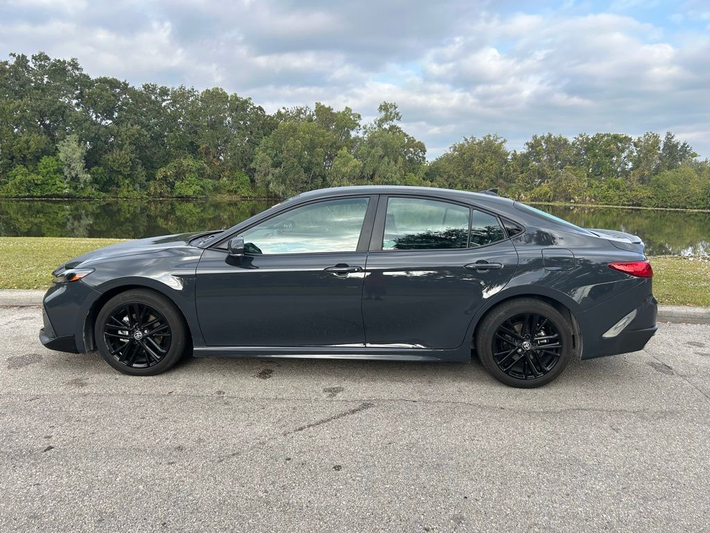 Thumbnail: 2025 Toyota Camry - 2