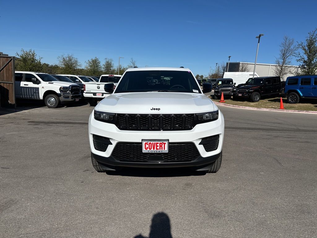 New Car 2025 Jeep Grand Cherokee  For Sale Under $50,000 In Austin, Texas