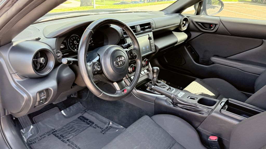 Used 2023 Toyota GR86 Base 2D Coupe