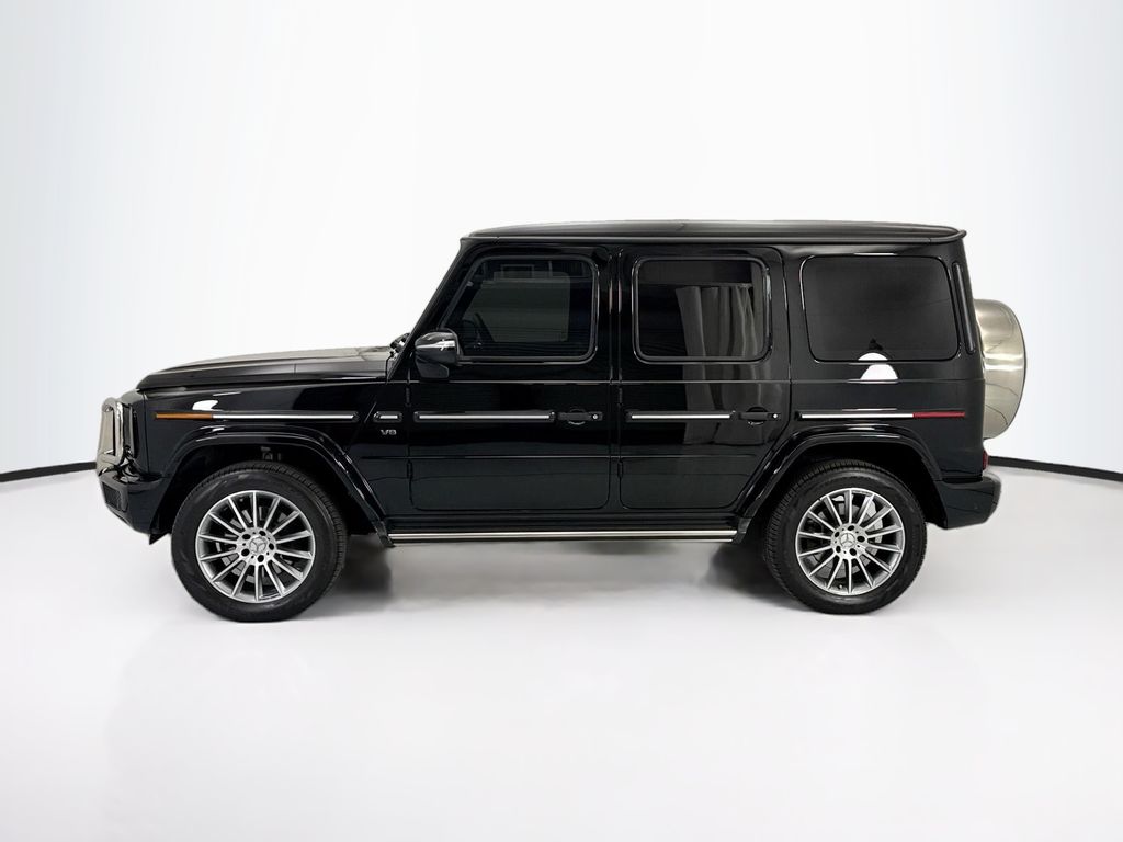 Thumbnail: 2023 Mercedes-Benz G-Class - 2