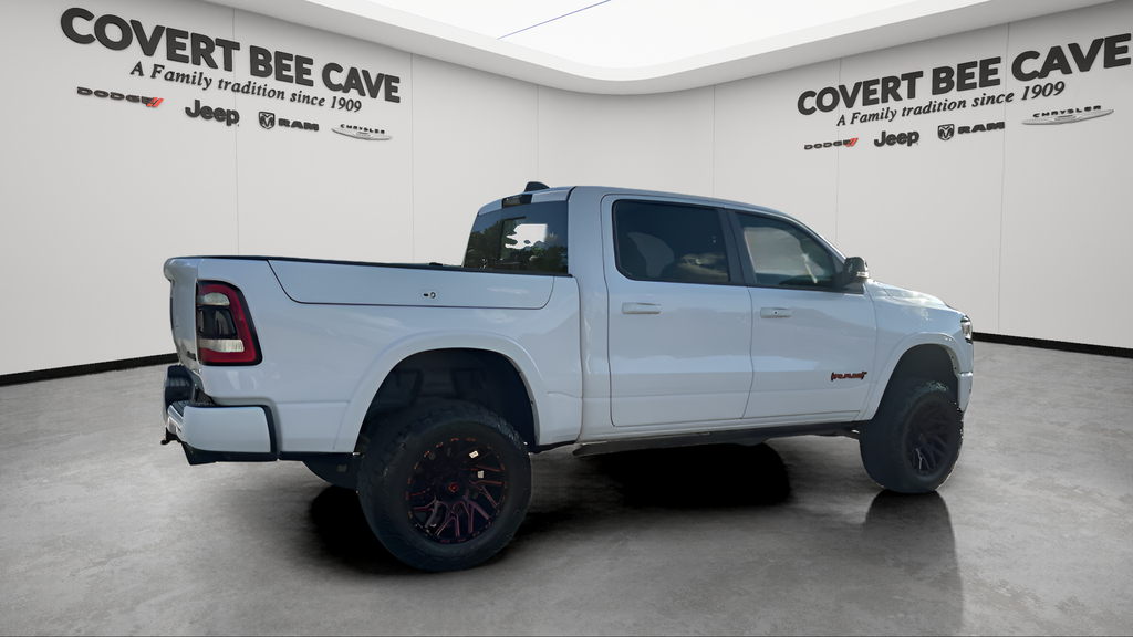 Used Car 2022 Ram 1500  Limited For Sale Under $50,000 In Austin, Texas