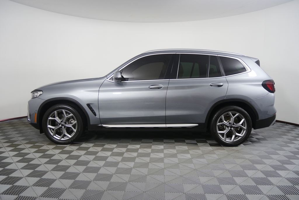 Thumbnail: 2024 BMW X3 - 6