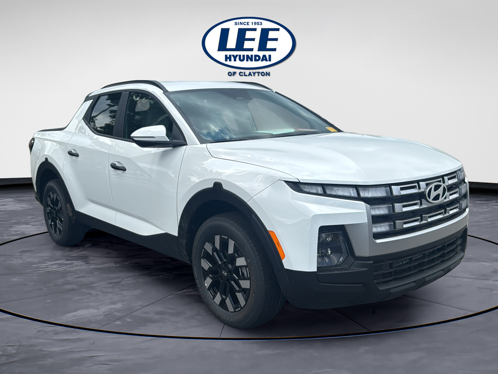 2026 Hyundai Santa Cruz SEL