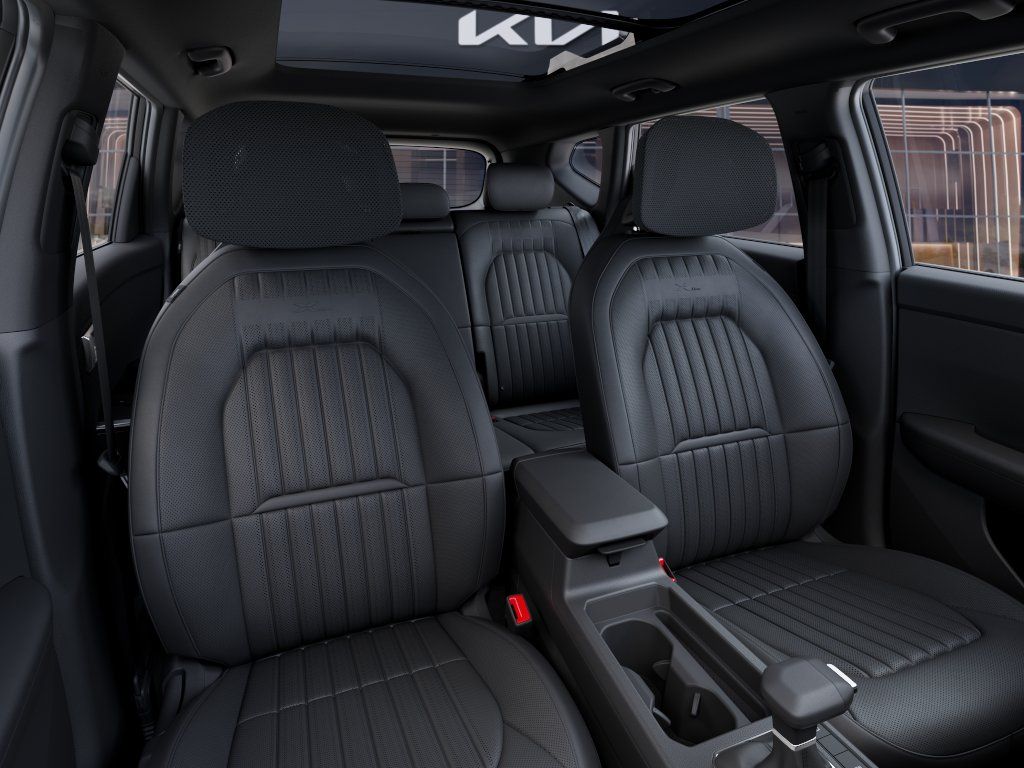 New 2027 Black Kia X-Line S image 15