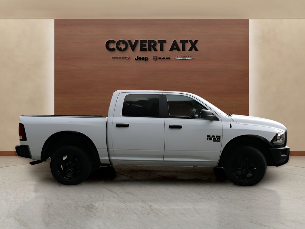 Used Car 2024 Ram 1500 Classic  Warlock For Sale Under $40,000 In Austin, Texas