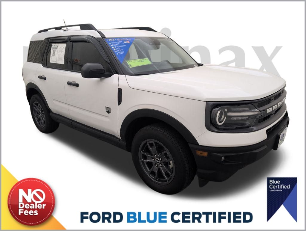 2024 Ford Bronco Sport Big Bend's photo