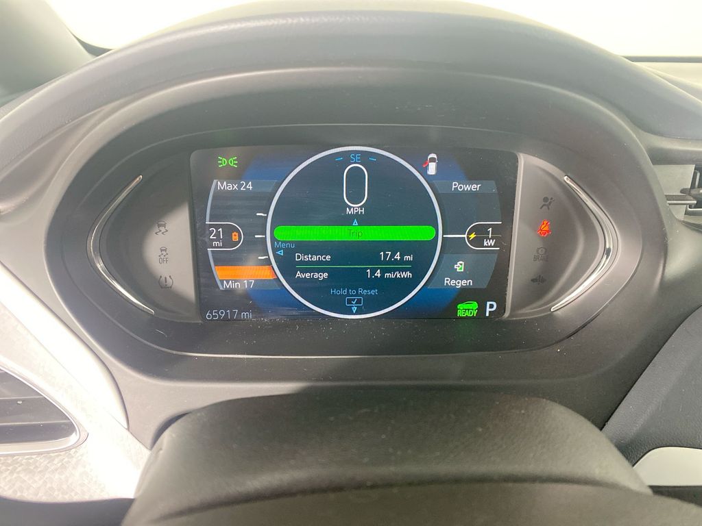 2017 Chevrolet Bolt EV LT 11