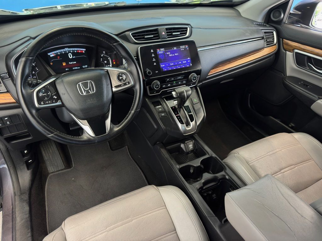 2017 Honda CR-V EX-L  at EAG Ford Navasota