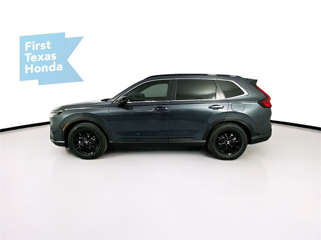 Used Car 2025 Honda Cr-v Hybrid  Sport-l For Sale Under $40,000 In Austin, Texas