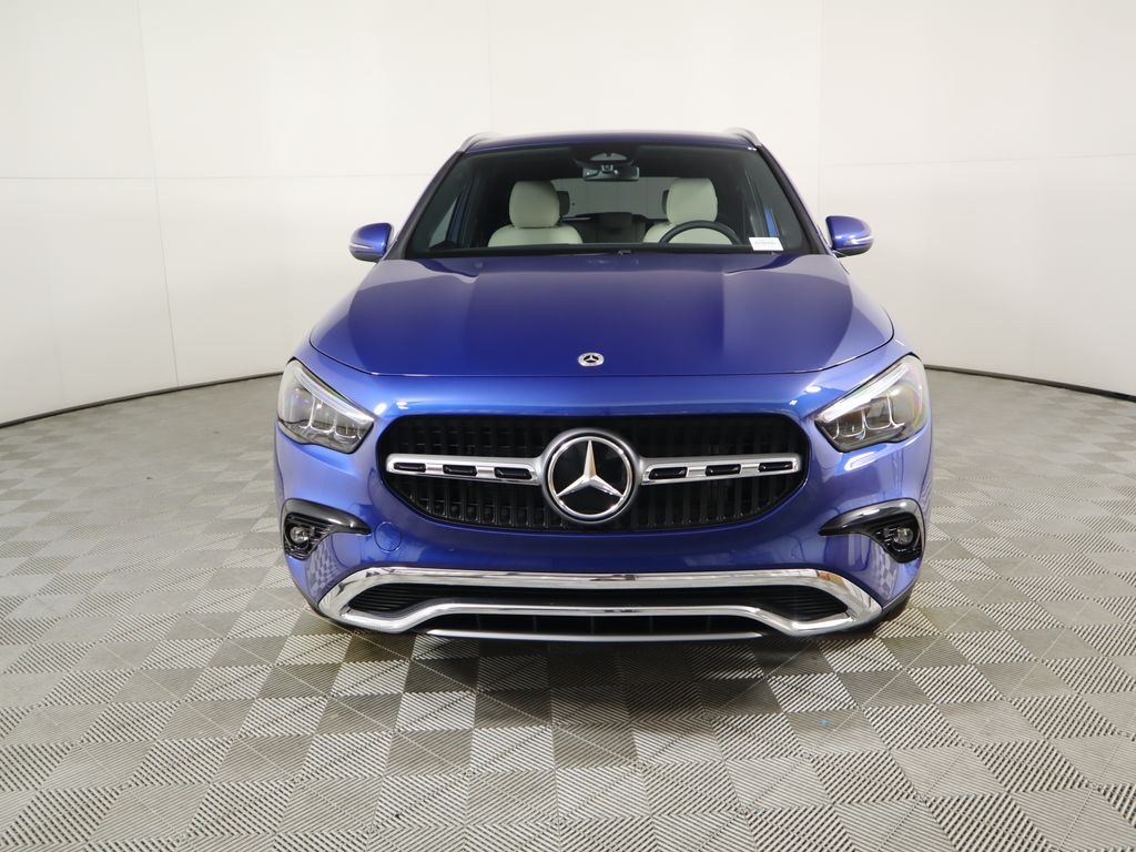 2025 Mercedes-Benz GLA 250 2