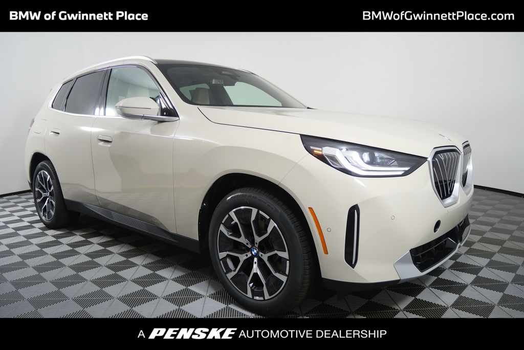 Thumbnail: 2026 BMW X3 - 1