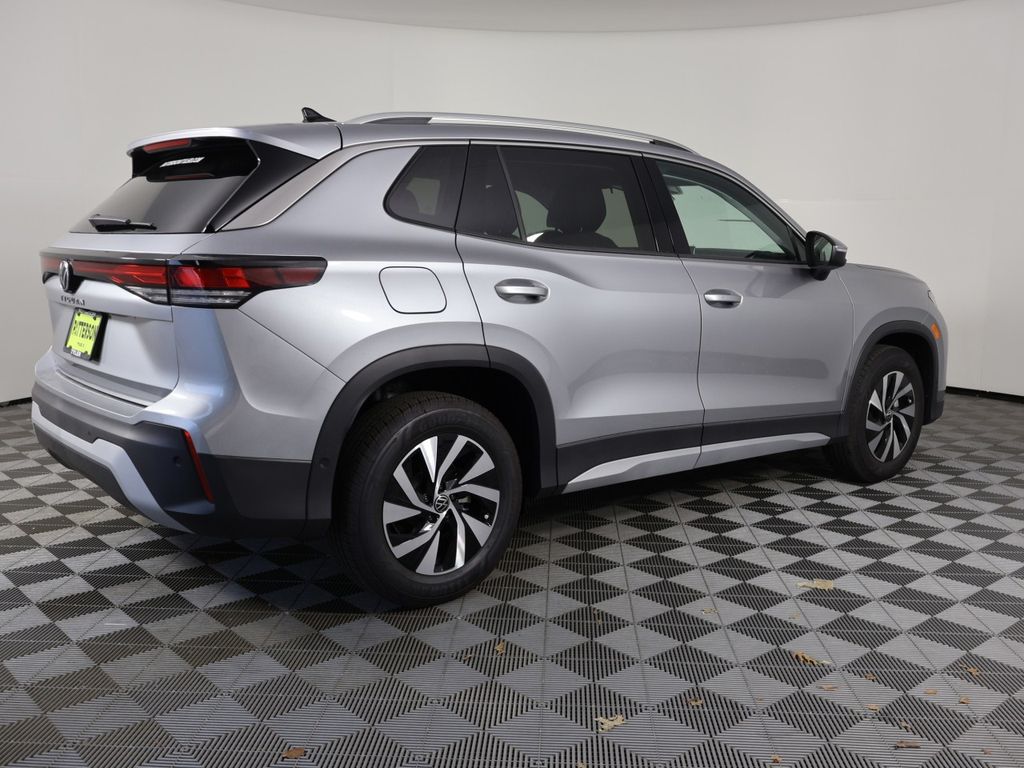 2025 Volkswagen Tiguan S - Photo 6