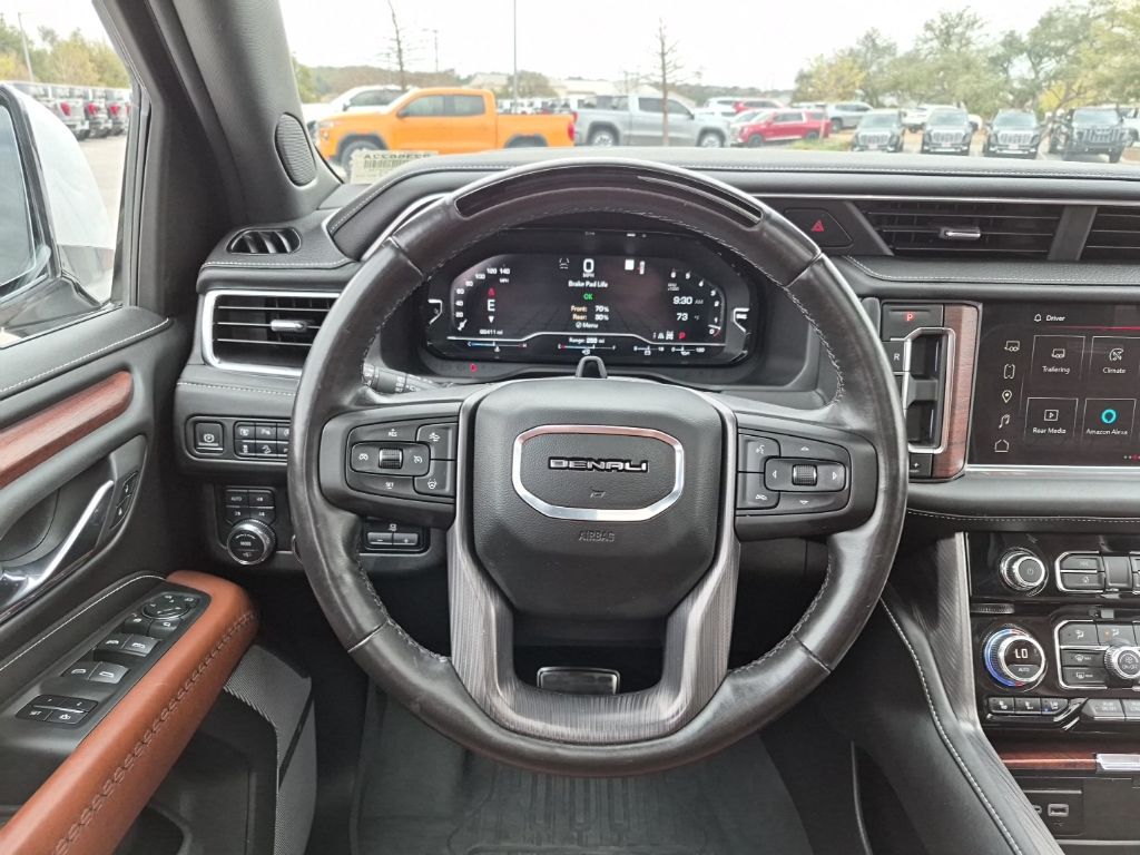 Used Car 2023 Gmc Yukon Xl  Denali Ultimate For Sale Under $70,000 In Austin, Texas