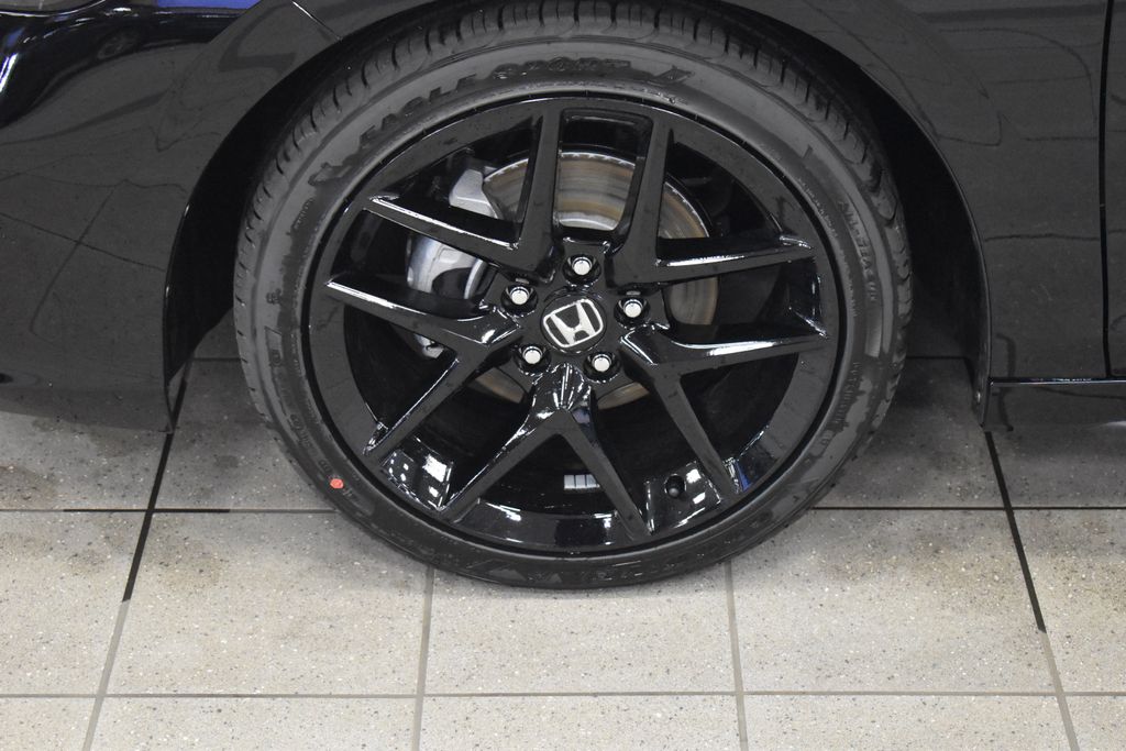 Thumbnail: 2026 Honda Civic - 7