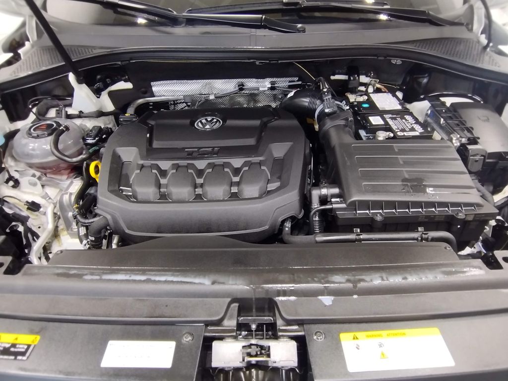 2024 Volkswagen Tiguan 2.0T S