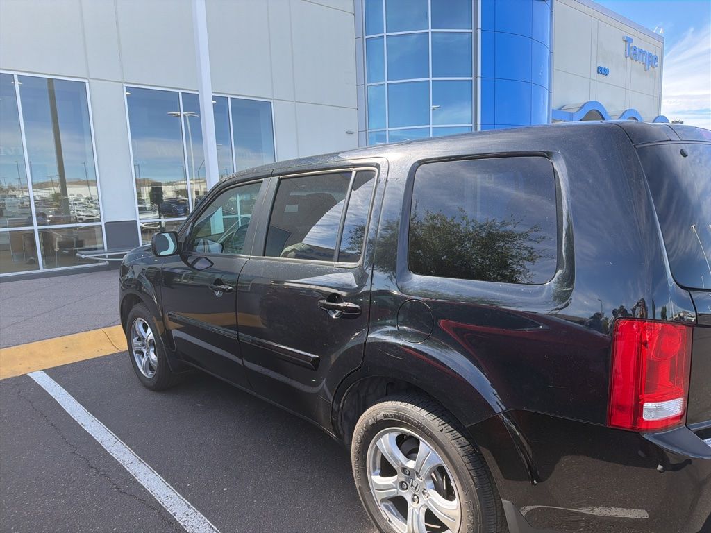 Thumbnail: 2014 Honda Pilot - 3