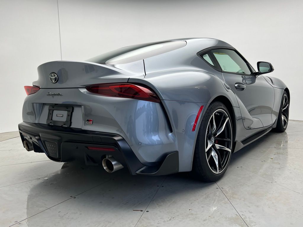Thumbnail: 2021 Toyota Supra - 3