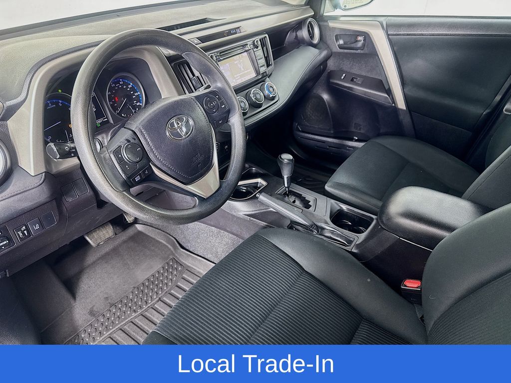 Used Car 2018 Toyota Rav4  Le For Sale Under $15,000 In Austin, Texas