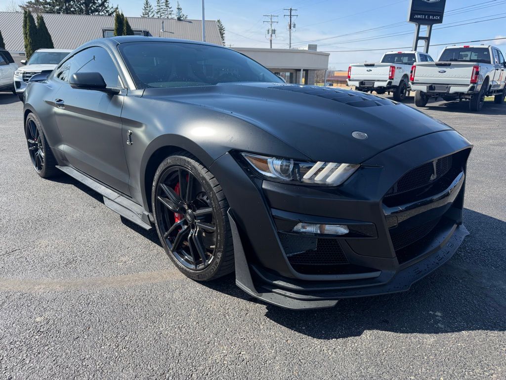2022 Ford Mustang Shelby GT500 - 6