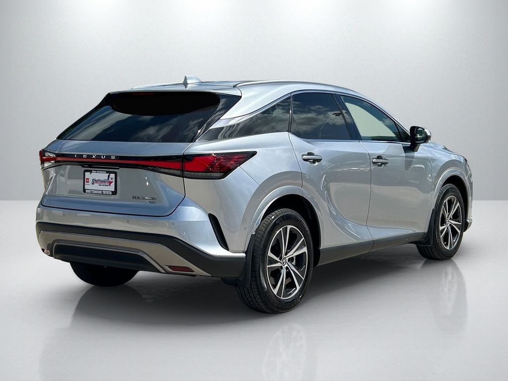 Used 2023 Lexus RX SUV