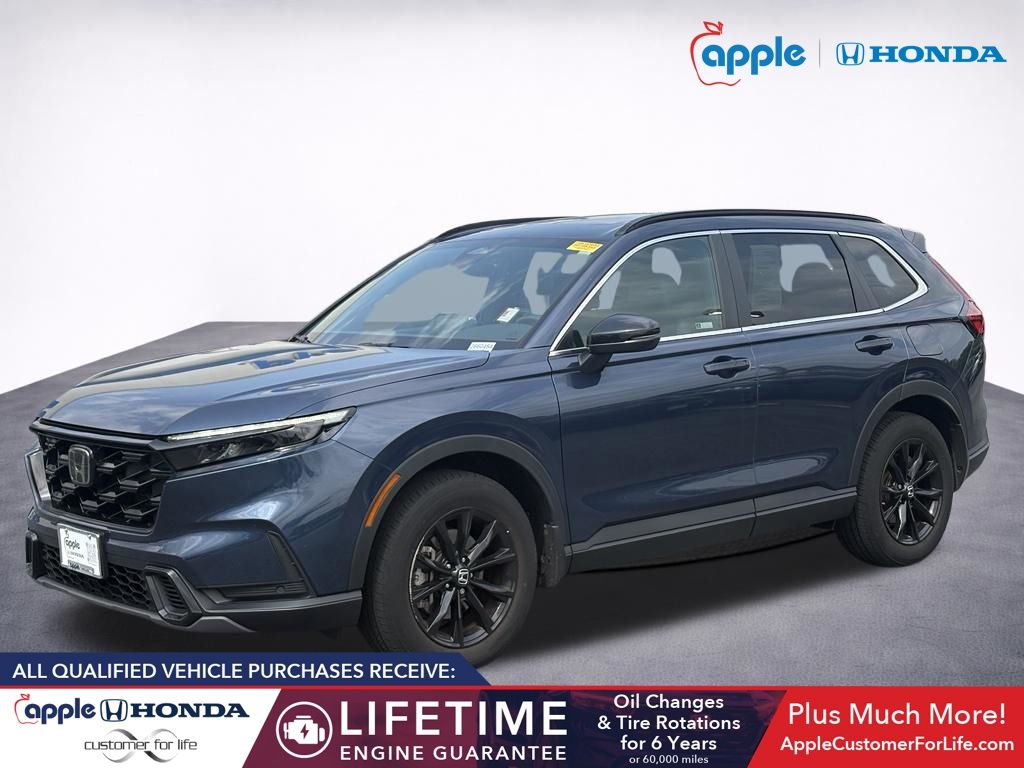 2024 Honda CR-V Hybrid Sport-L