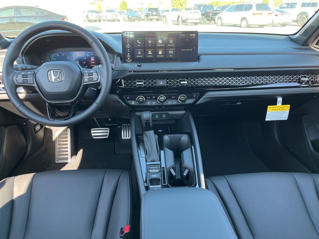 Thumbnail: 2025 Honda Accord - 9