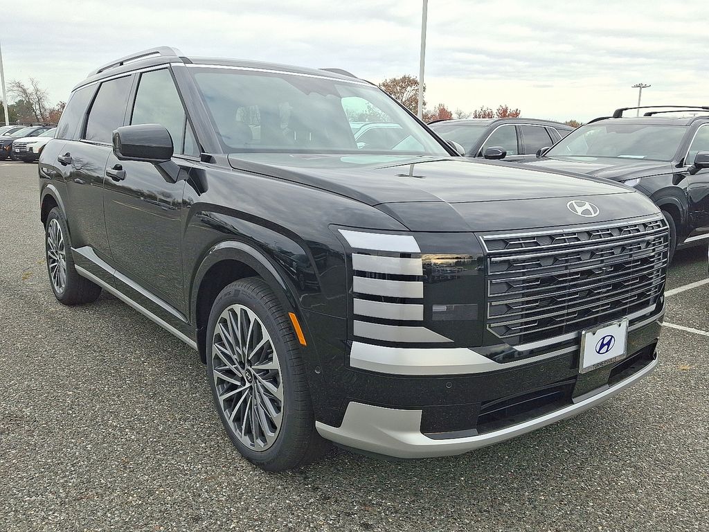 Thumbnail: 2026 Hyundai Palisade - 2