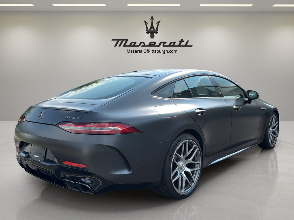 2023 Mercedes-Benz AMG® GT 63