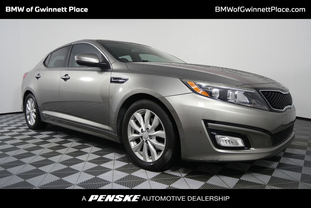 2015 Kia Optima EX -
                Duluth, GA