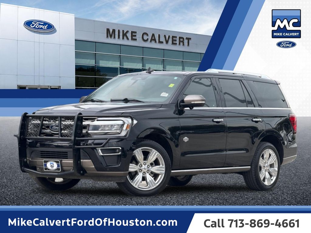  2023 Ford Expedition King Ranch 4WD   